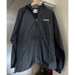 Beatbox Champion Anorak Jacket Collab XL NWT Hooded 1/4 Zip Packable Adjustable